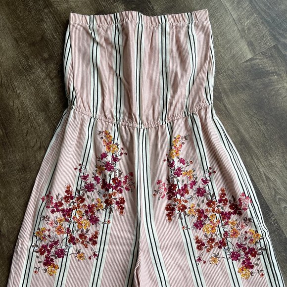 bebop Women’s sleeveless jumper size medium. - Picture 7 of 11